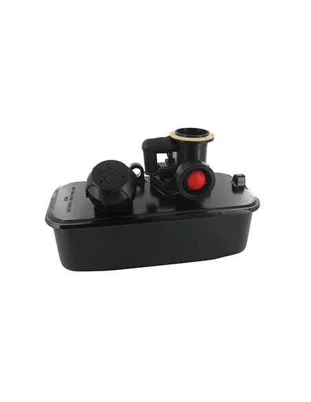 Ensemble carburateur 498809 et réservoir 494406 adaptable pour moteur BRIGGS & STRATTON Sprint & Quattro.