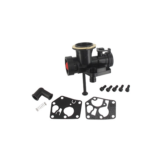 Carburateur adaptable BRIGGS & STRATTON pour moteurs Sprint et Quattro. Remplace origine: 494407, 494775, 497619, 498809, 498811