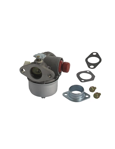 Carburateur adaptable se monte sur TECUMSEH modèles Vantage, Prisma, ELV, TVS90, TVS100, ECV100, TVS120, TVS105, TVS115, TVXL90,