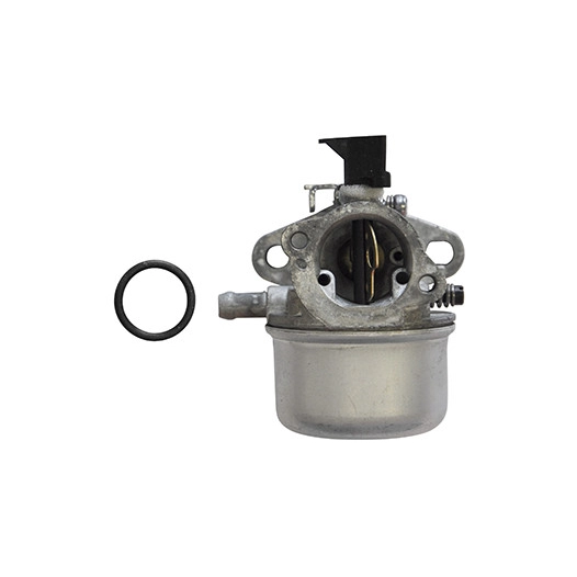 Carburateur BRIGGS & STRATTON 498965 pour QUANTUM 5CV remplace origine: 494216, 493422, 494971.