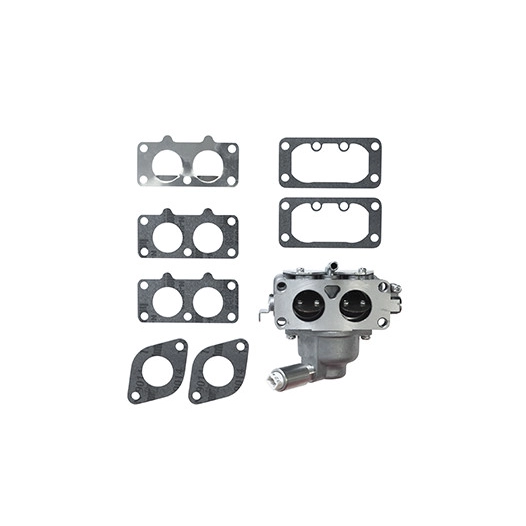 Carburateur BRIGGS & STRATTON 791230 pour INTEK TWIN 18CV