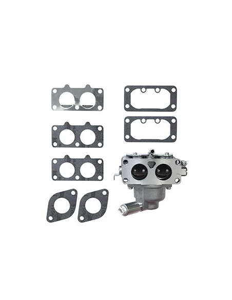 Carburateur BRIGGS & STRATTON 791230 pour INTEK TWIN 18CV
