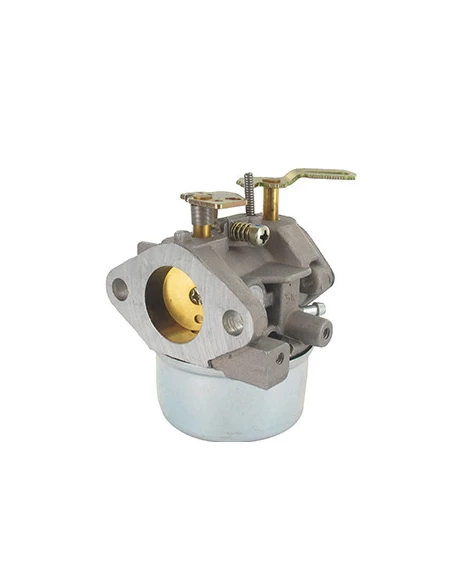 Carburateur adaptable TECUMSEH pour modèles HM70, HM80, HKSK80, HMSK80, HKSK90, HMSK90. Remplace origine 632334, 632334A, 640349