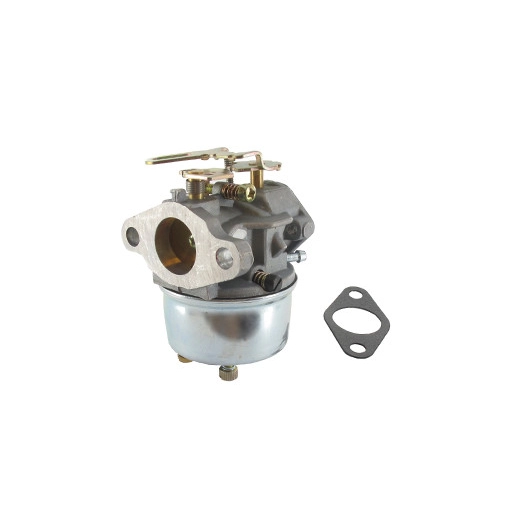 Carburateur adaptable TECUMSEH pour modèles HM80, HM100. Remplace origine 640023, 640051, 640140, 1640152, 640152A.