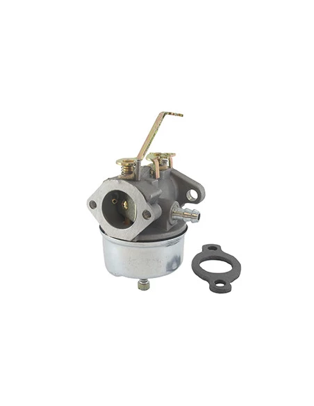 Carburateur adaptable TECUMSEH pour modèles H30, H50, H60, HH60. Remplace origine 632230, 632272.
