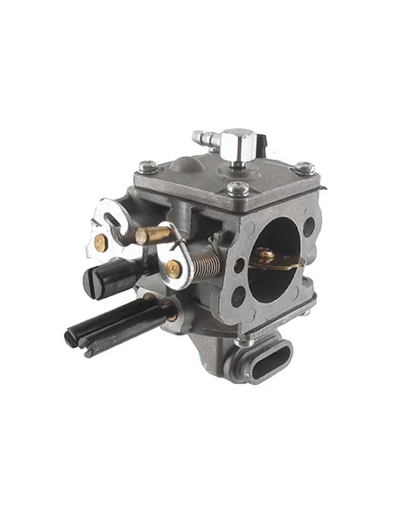 Carburateur adaptable STIHL pour tronçonneuses modèles 064, 065, 066, MS640, MS650, MS660. Remplace origine WALBRO WJ76A, WJ76B,