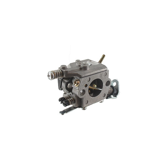 Carburateur adaptable HUSQVARNA pour tronçonneuses modèles 36, 41, 136, 137, 137, 141, 142. Remplace origine ZAMA C1Q-W29E, 530