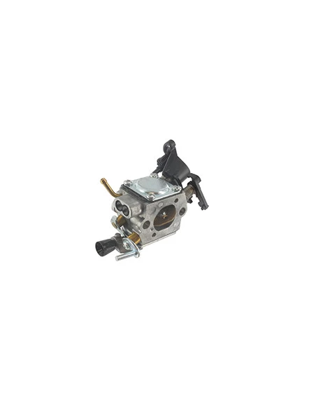 Carburateur adaptable HUSQVARNA pour tronçonneuses modèles 445, 445E, 445II, 450E, 450II. Remplace origine 5064504-01 - ZAMA C1M