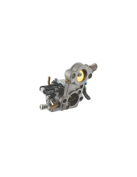 Carburateur adaptable HUSQVARNA pour tronçonneuses modèles 45J, 455E, 460, 461. Remplace origine WALBRO WTA-29, WTEA-1.