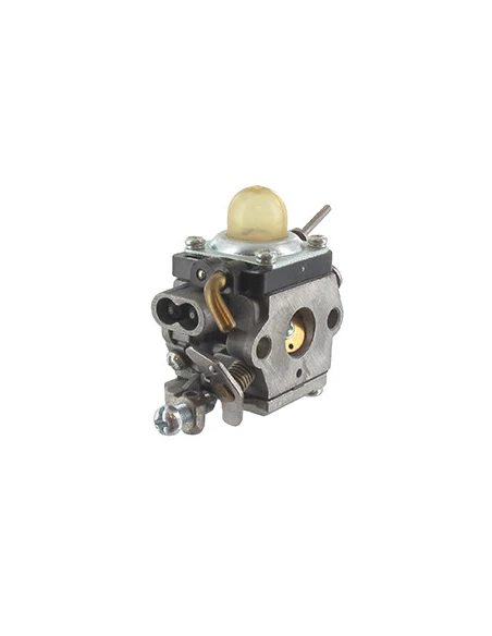 Carburateur adaptable HUSQVARNA pour taille-haies modèles 122HD45, 122HD60. Remplace origine 5230124-01.