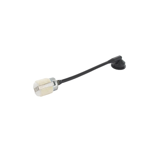 Tuyau à essence avec filtre adaptable pour SHINDAIWA pour modèles 415, 450. Remplace origine 22115-85301