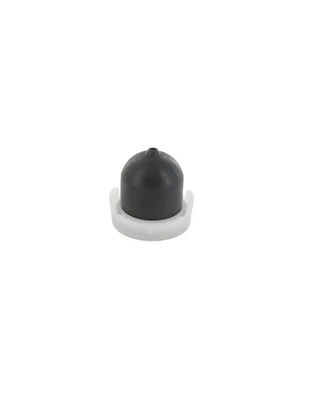 Poire d'amorçage adaptable sur Moteur BRIGGS & STRATTON Quantum 5, 5,5 et 6 ch. (sommet avec trou). Remplace origine: 4180, 4961