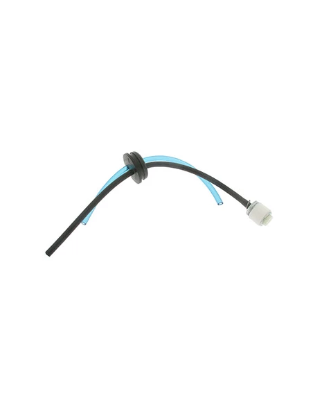 Ensemble tuyau plongeur adaptable pour HOMELITE - L: 203mm s'adapte également sur Kawasaki et Ryobi