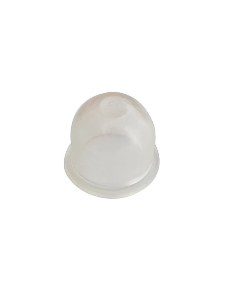 Poire amorçage pour carburateurs WALBRO modèles WA, WT, WY, WYJ, WYK, WYL, WYP, WZ et ECHO: 12318140630 - H:14mm, Ø: ext: 19mm .