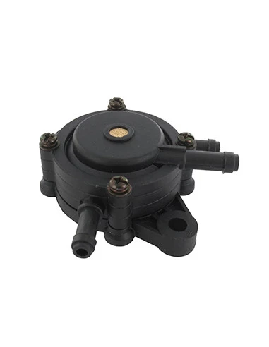 Pompe à essence en plastique adaptable pour BRIGGS & STRATTON, HONDA, JOHN DEERE, KAWASAKI, KOHLER, LONCIN pour tuyaux avec Ø: d