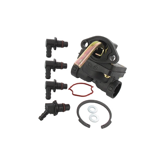 Pompe à essence adaptable KOHLER pour modèles K241, K341, M10, M12 - GRAVELY - JOHN DEERE. Remplace origine 47-393-19S, 47-559-0
