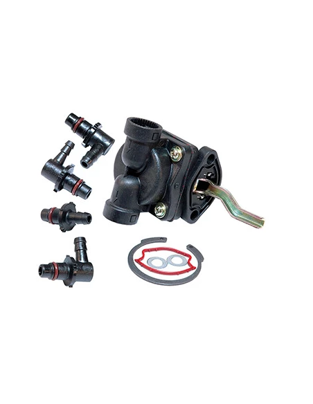 Pompe à essence adaptable KOHLER. Remplace origine A231796-S, C-230361-S, 41 393 09-S, 41 939 10-S, 41 559 01-S, 41 559 02-S, 41