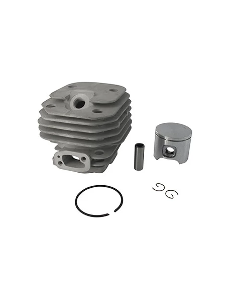 Cylindrée complète Ø: 48mm adaptable pour HUSQVARNA modèle 61. Remplace origine: 5035320-71