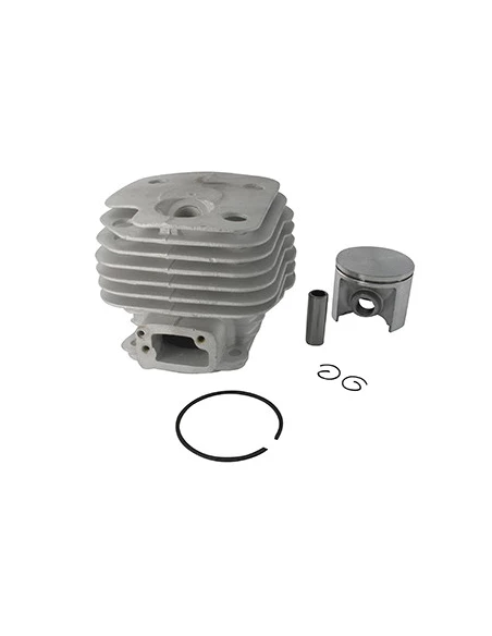 Cylindrée complète Ø: 50mm adaptable pour HUSQVARNA modèles 268, 268S & 268K. Remplace origine: 5016585-71, 5036110-71
