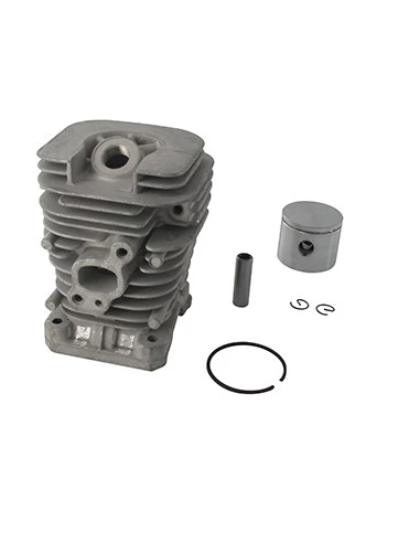 Cylindrée complète ø: 41mm adaptable McCULLOCH, PARTNER, POULAN pour modèles MAC 335, MAC CAT 435, MAC CAT 440, 220, 221, 260, 3