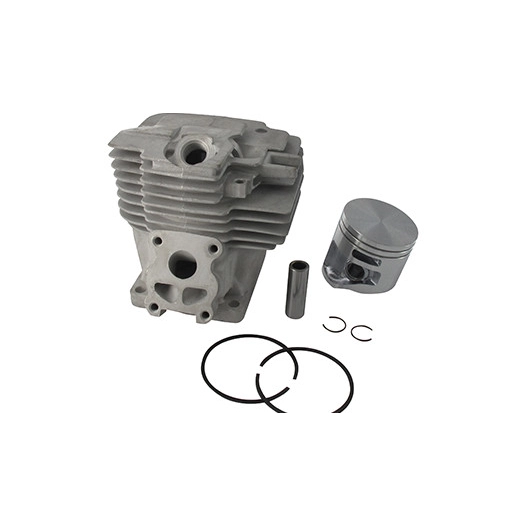 Cylindrée complète Ø: 50mm adaptable pour STIHL modèles MS441 et MS441C. Remplace origine: 11380201201