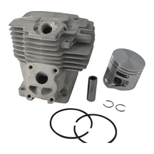 Cylindrée complète Ø: 50mm adaptable pour STIHL modèles MS441 et MS441C. Remplace origine: 11380201201