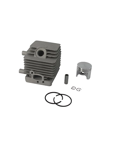 Cylindrée complète Ø: 34mm adaptable pour STIHL modèles FS85--2001, BG75, FC75, FH75, FR85, FR85T, FS75, FS80, FS85T, FS85RX, HS