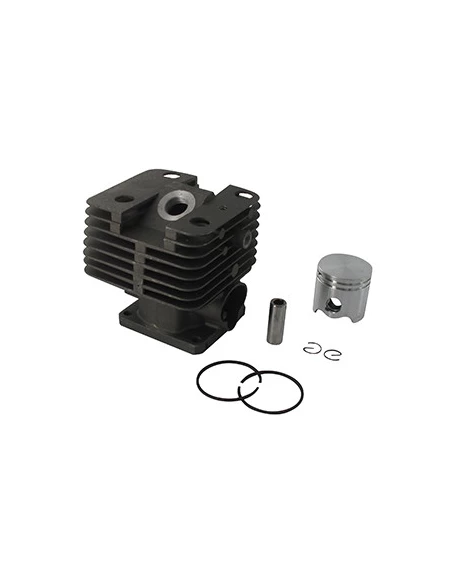 Cylindrée complète Ø: 35mm adaptable pour STIHL modèle FS120. Remplace origine: 41340201213, 41340201218