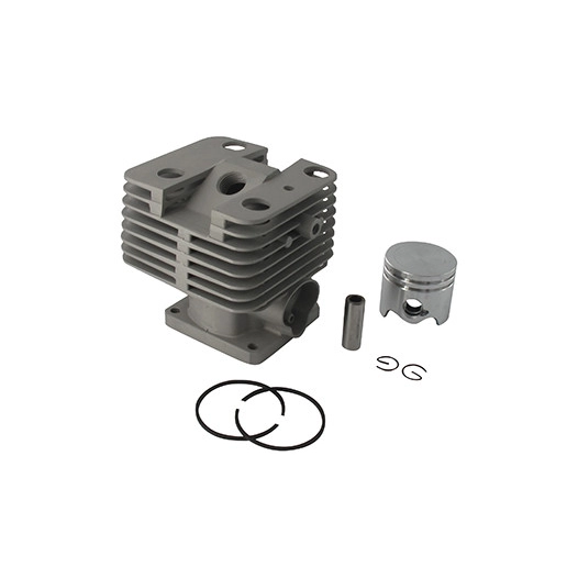 Cylindrée complète Ø: 38mm adaptable pour STIHL modèle FS180, FS200. Remplace origine: 4134-020-1212, 4119-020-1204