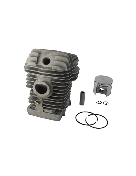 Cylindrée complète Ø: 40mm adaptable pour STIHL modèles 023 et MS230. Remplace origine: 11230201214
