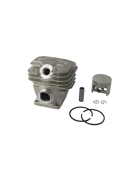 Cylindrée complète Ø: 42mm adaptable pour STIHL modèles 024 et MS240. Remplace origine: 11210201200