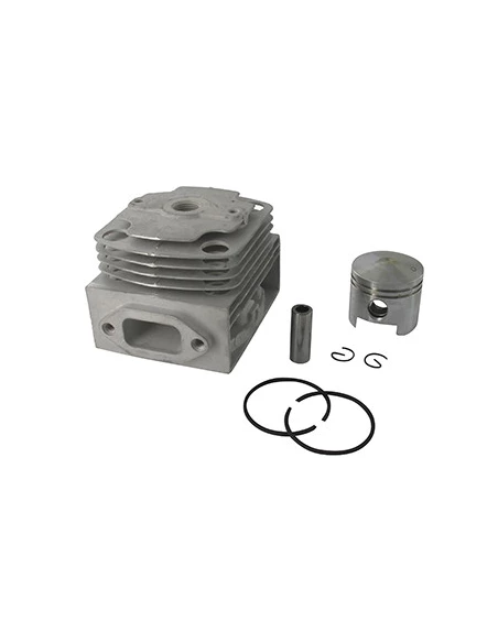 Cylindrée complète Ø: 40mm adaptable pour KAWASAKI modèle TD40. Remplace origine: 11005-2092