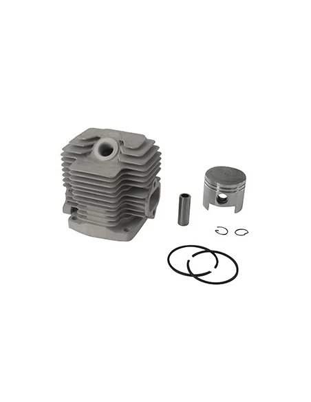 Cylindrée complète Ø: 41,5mm adaptable pour KAWASAKI modèle TH43. Remplace origine: 11005-2122
