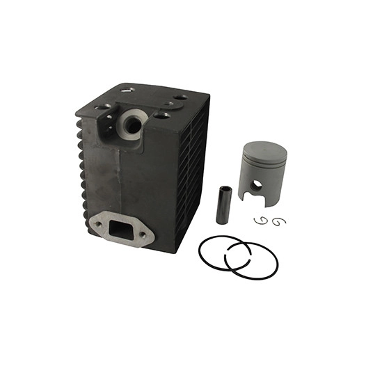 Cylindrée complète Ø: 45mm adaptable pour WACKER modèles WM80, BS500, BY500, BY600, BY700, BS50-2, BS60-2. Remplace origine: 004