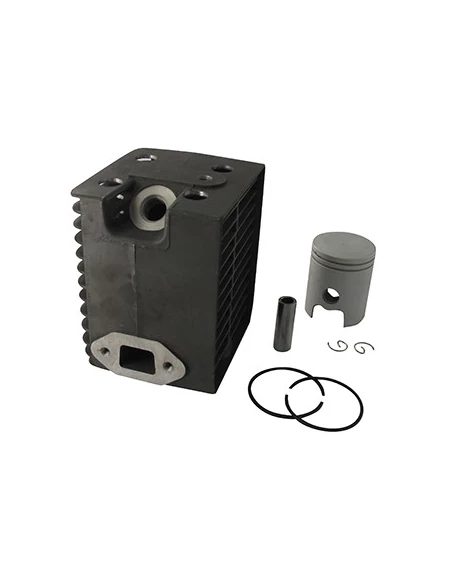 Cylindrée complète Ø: 45mm adaptable pour WACKER modèles WM80, BS500, BY500, BY600, BY700, BS50-2, BS60-2. Remplace origine: 004