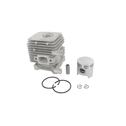 Cylindrée complète Ø: 34mm adaptable débroussailleuses à dos STIHL modèles FS45, FS46, FS55, HS45. Remplace origine 4140-020-120