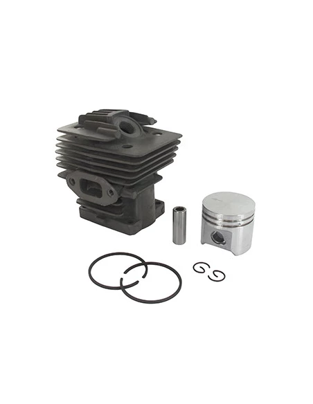 Cylindrée complète Ø38mm adaptable STIHL modèles FS220. Remplace origine 4119-020-1200.