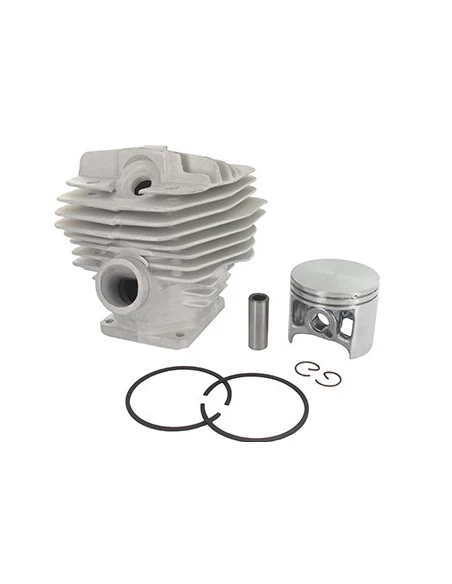Cylindrée complète Ø 52mm adaptable STIHL pour modèle 064. Remplace origine 1122-020-1203.