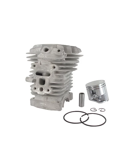 Cylindrée complète Ø 40 mm adaptable pour STIHL modèle MS211. Remplace origine: 1139-020-1202.