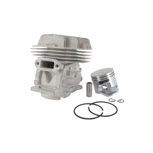Cylindrée complète Ø 40 mm adaptable pour STIHL modèles MS201 & MS201T. Remplace origine: 1145-020-1200.