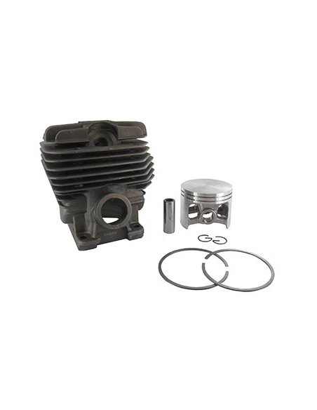 Cylindrée complète Ø 56 mm adaptable pour STIHL modèle MS661. Remplace origine: 1144-020-1200.