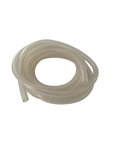 Durite carburant transparente. B4316L: 3,6m Ø: ext: 10,6mm Ø int: 6,35mm