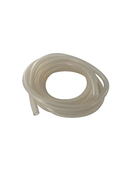 Durite carburant transparente. B4316L: 3,6m Ø: ext: 10,6mm Ø int: 6,35mm