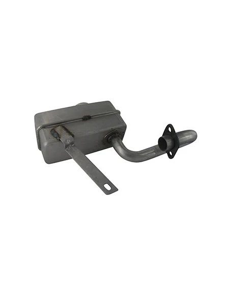 Échappement Ayp Pour Modèles Équipés En Moteur Briggs & Stratton 270000 Et 271000. Origine: 137348, 532137348. Ø: D'entrée:25,4m