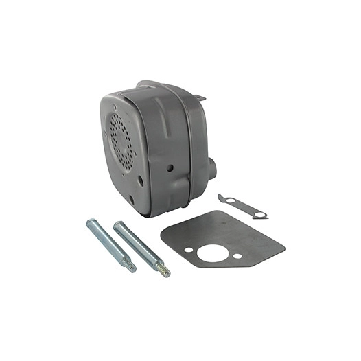 Échappement adaptable pour BRIGGS & STRATTON. Remplace origine: 391313.