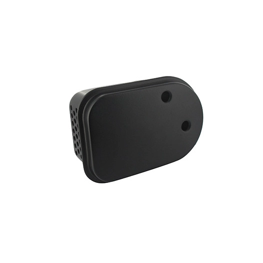 Échappement adaptable pour BRIGGS & STRATTON - SNAPPER. Remplace origine: 299629 .