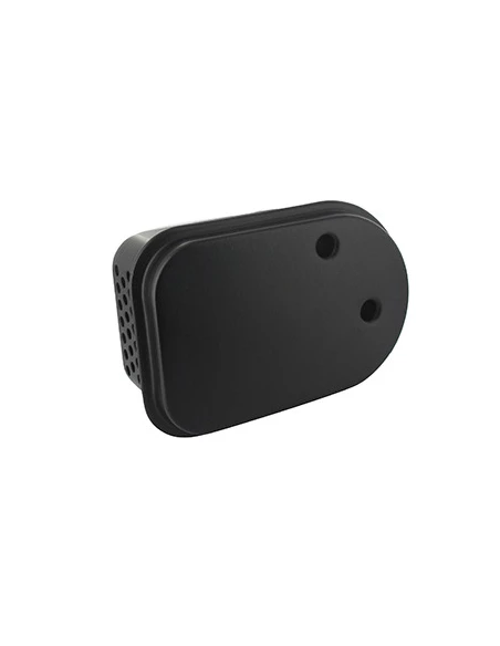 Échappement adaptable pour BRIGGS & STRATTON - SNAPPER. Remplace origine: 299629 .