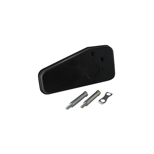 Échappement adaptable pour BRIGGS & STRATTON. Remplace origine: 391492, 394644, 692307.