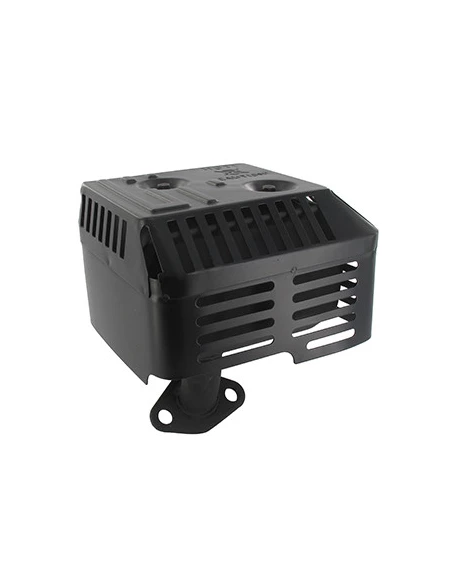 Échappement Adaptable Honda Pour Modèles Gx160vsd7, Gx160vxe7, Gx200, Gx200qx7, Gx200qxe4, Gx200sxe4, Gx200vsd - Loncin Modèle 1