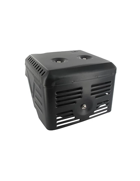Échappement adaptable HONDA pour modèles GX340 et GX390. Remplace origine: 18310-ZE2-W61